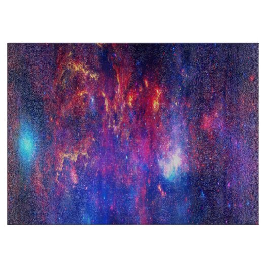 Falln Core of the Milkyway Snijplank (Voorkant)