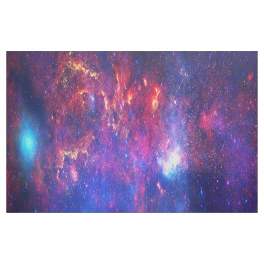 Falln Core of the Milkyway Stof (Yard (91,4 cm))