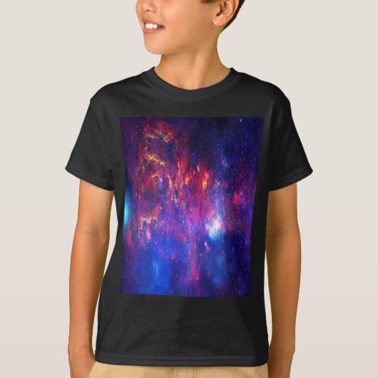 Falln Core of the Milkyway T-shirt (Voorkant)