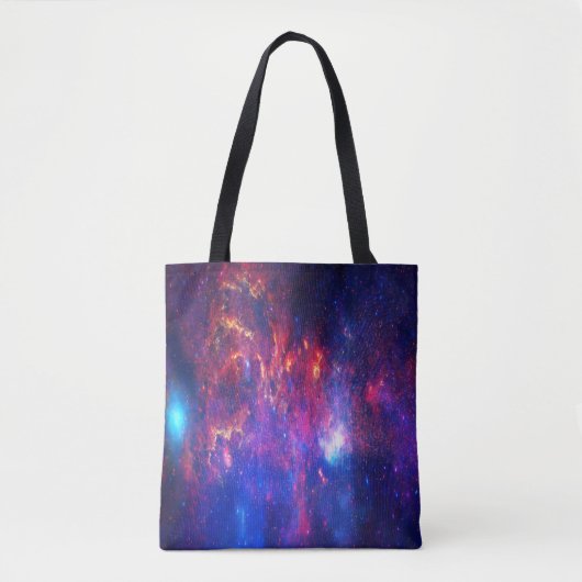 Falln Core of the Milkyway Tote Bag (Voorkant)