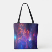 Falln Core of the Milkyway Tote Bag (Achterkant)