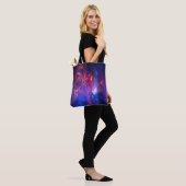 Falln Core of the Milkyway Tote Bag (Op model)