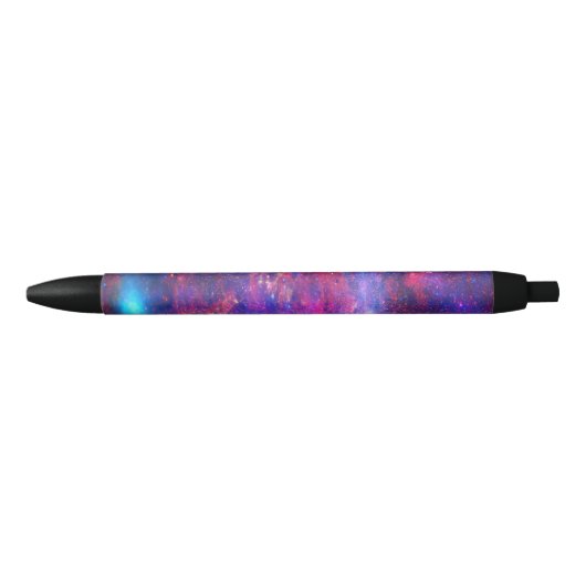 Falln Core of the Milkyway Zwarte Inkt Pen (Voorkant)