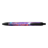 Falln Core of the Milkyway Zwarte Inkt Pen (Achterkant)