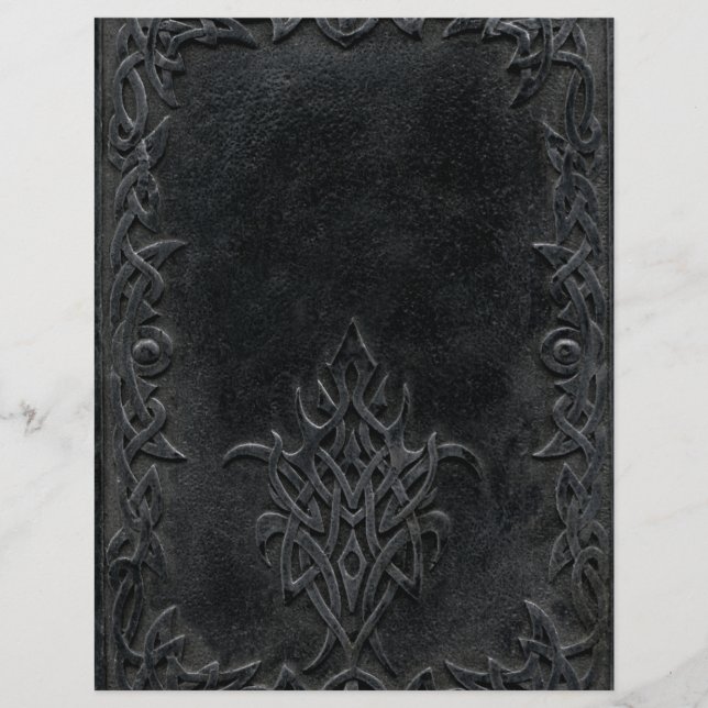Falln Dark Tribal (Voorkant)