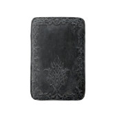 Falln Dark Tribal Badmat (Voorkant Verticaal)