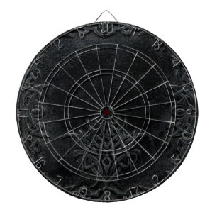 Falln Dark Tribal Dartbord