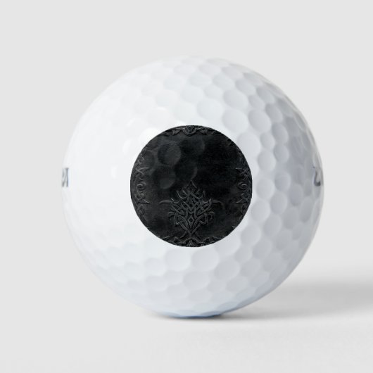 Falln Dark Tribal Golfballen (Voorkant)