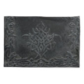 Falln Dark Tribal Kussensloop (Achterkant)