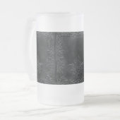 Falln Dark Tribal Matglas Bierpul (Voorkant links)