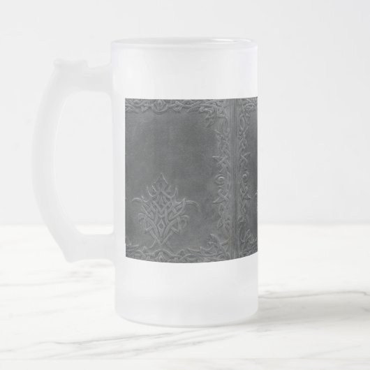 Falln Dark Tribal Matglas Bierpul (Links)
