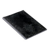 Falln Dark Tribal Notitieboek (Rechterzijde)