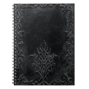 Falln Dark Tribal Notitieboek