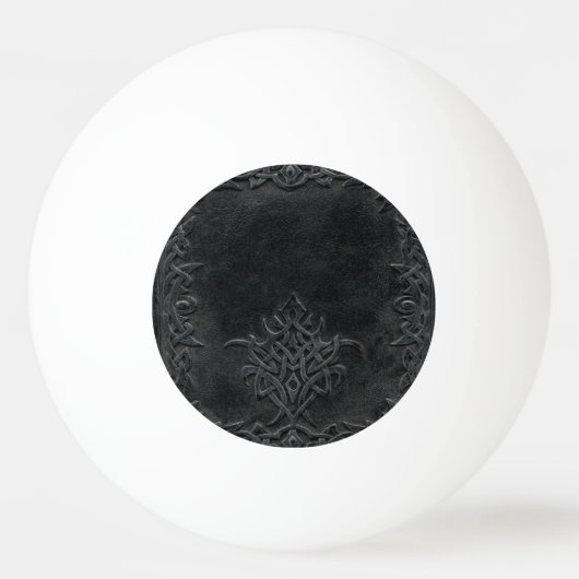 Falln Dark Tribal Pingpongbal (Voorkant)