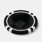 Falln Dark Tribal Pokerchips (Enkel)