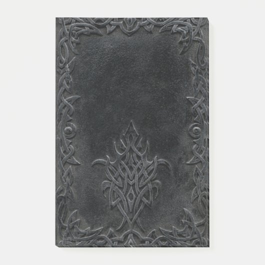 Falln Dark Tribal Post-it® Notes (Voorkant)