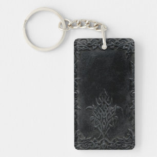 Falln Dark Tribal Sleutelhanger