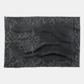 Falln Dark Tribal Theedoek (Horizontaal)