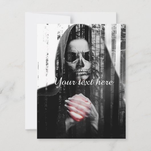 Falln Death Waits (Voorkant)