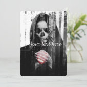 Falln Death Waits (Staand voorkant)