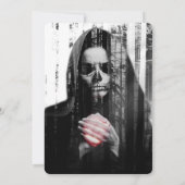 Falln Death Waits (Achterkant)