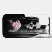 Falln Death Waits Case-Mate iPhone Case (Achterkant (horizontaal))