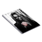 Falln Death Waits Notitieboek (Rechterzijde)