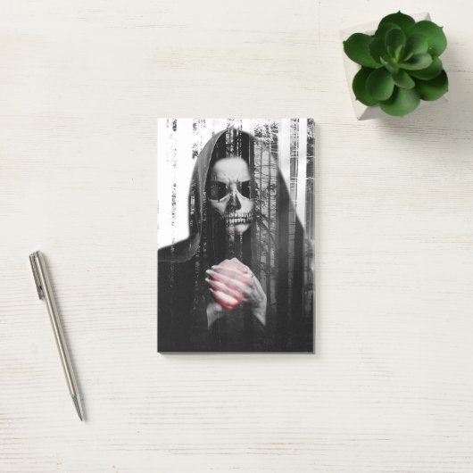Falln Death Waits Post-it® Notes (Kantoor)