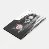 Falln Death Waits Post-it® Notes (Schuin)