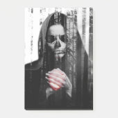 Falln Death Waits Post-it® Notes (Voorkant)