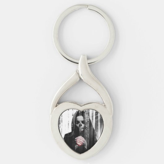 Falln Death Waits Sleutelhanger (Voorkant)