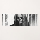 Falln Death Waits Yogamat (Voorkant (horizontaal))