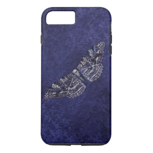 Falln Deathshead Moth iPhone 8/7 Plus Hoesje