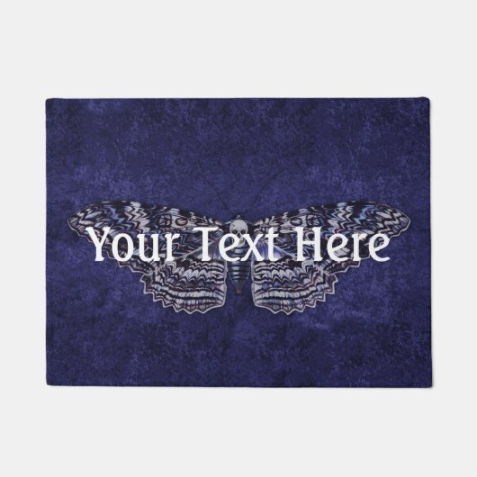 Falln Deathshead Moth Deurmat (Voorkant)