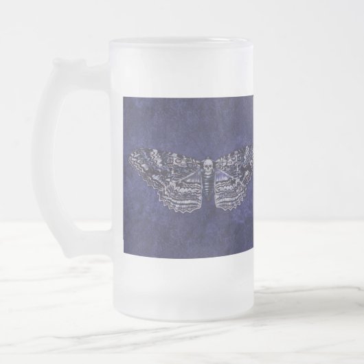 Falln Deathshead Moth Matglas Bierpul (Links)