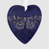 Falln Deathshead Moth Ornament (voorkant)