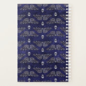 Falln Deathshead Moth Planner (Achterkant)