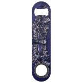 Falln Deathshead Moth Speed Flessenopener (Achterkant)