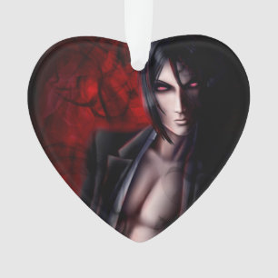 Falln Devil's nacht Ornament