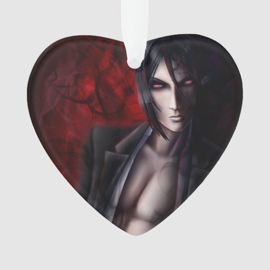 Falln Devil's nacht Ornament (voorkant)