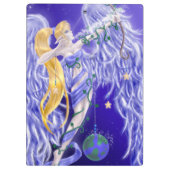 Falln Earth Angel Klembord (Achterkant)
