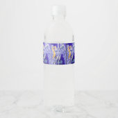 Falln Earth Angel Waterfles Etiket (Achterkant)
