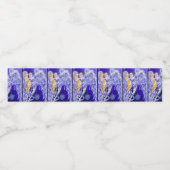 Falln Earth Angel Waterfles Etiket (Enkel label)
