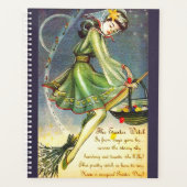 Falln Easter Witch Planner (Voorkant)