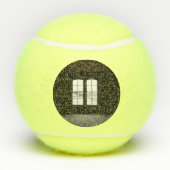 Falln Echo From Tennisballen (Achterkant)