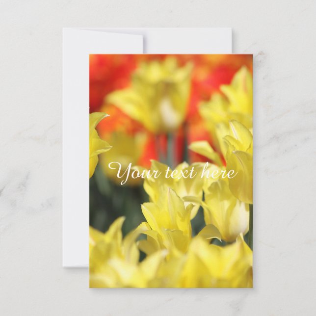 Falln Floral Summer Glow (Voorkant)