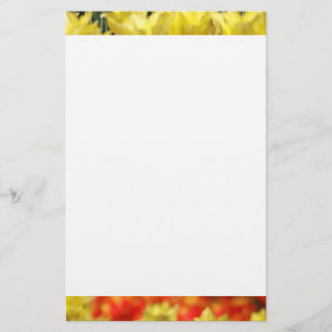 Falln Floral Summer Glow Briefpapier