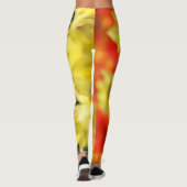 Falln Floral Summer Glow Leggings (Achterkant)