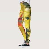Falln Floral Summer Glow Leggings (Links)