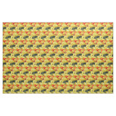 Falln Floral Summer Glow Stof (Yard (91,4 cm))